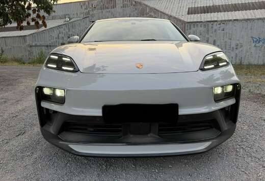 Porsche e-Macan 100 kWh GTS Carbon Full Option!!! Exc ...