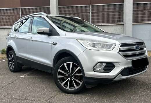 Ford 2.0 TDCi ST