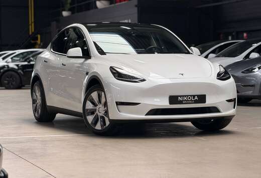 Tesla LONG RANGE - ALL WHEEL DRIVE - AUTOPILOT - TOW  ...