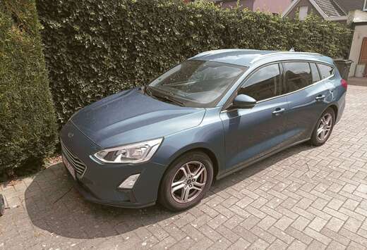 Ford Focus Active 1.0 EcoBoost Business