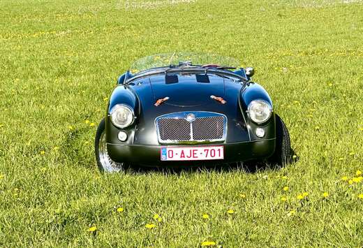 MG Restomod MGA Speedster Unique.
