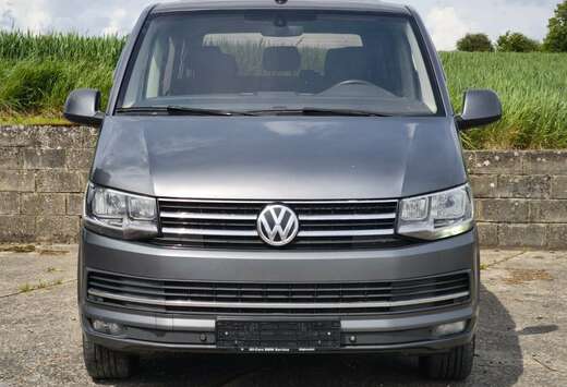Volkswagen Automatique / 8 Places / Très Bon État