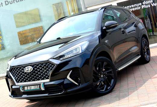 Hyundai N-Line 1.6 CRDi*1ER PROP*TOIT PANO*CAMERA*FUL ...