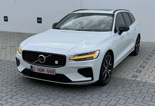 Volvo T8 AWD Twin Engine Geartronic Polestar Engineer ...