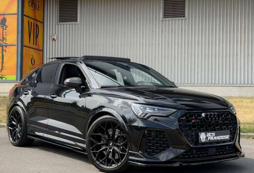 Audi RS Q3 Sportback 2.5 TFSI Quattro S tronic (EU6AP ...