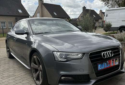 Audi Sportback 1.8 TFSI S line