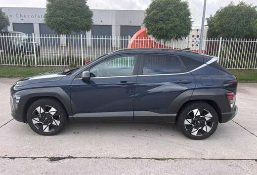 Hyundai Kona HEV 1.6 GDi Sky DCT