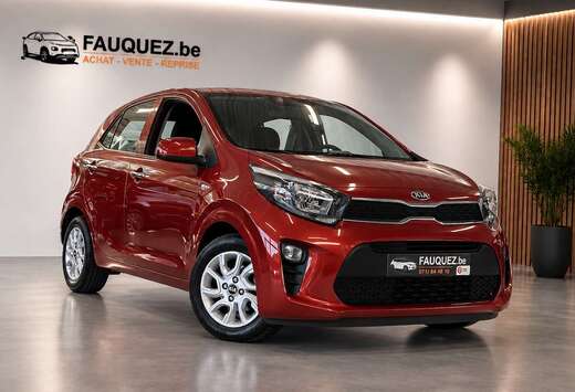 Kia 1.0i Lounge | Navigation (gps) • Caméra de rec ...