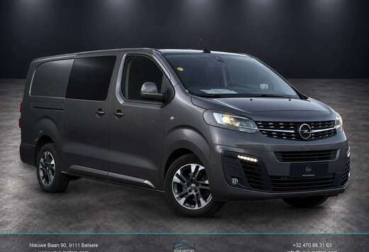 Opel 2.0 VIVARO