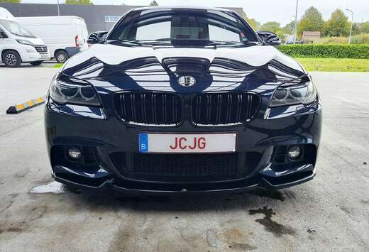 BMW Touring 520d 190 ch M Sport A