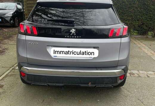 Peugeot 3008 1.5 BlueHDi Allure Pack (EU6.4)