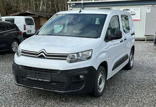 Citroen 1.5 BlueHDi NAVIGATION-CLIM **TVA Déductible ...