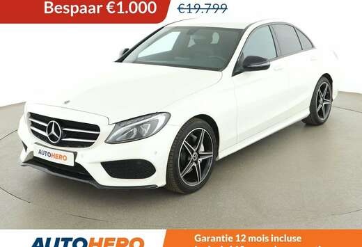 Mercedes-Benz C 180 CGI AMG Line