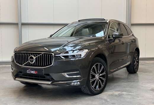 Volvo XC60 2.0 D5 AWD Inscription Geartronic