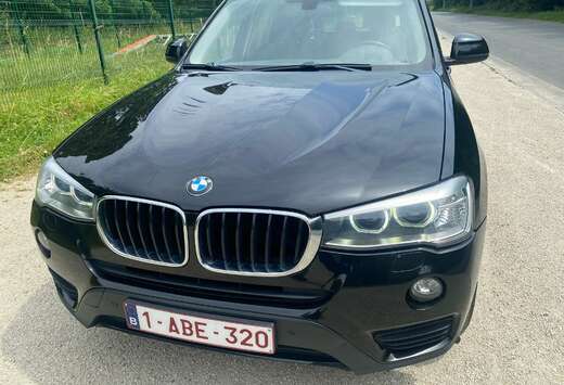 BMW 2.0 dA xDrive20