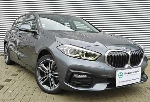 BMW 118iA OPF