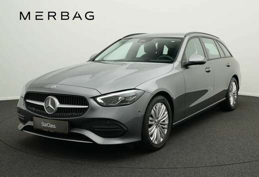 Mercedes-Benz C 200 d T LED+Kamera+TotwSHZ+Apple