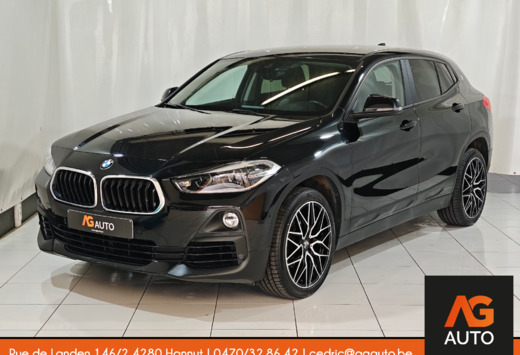 BMW 1.5iA * LED * Cuir * Grand GPS * Caméra