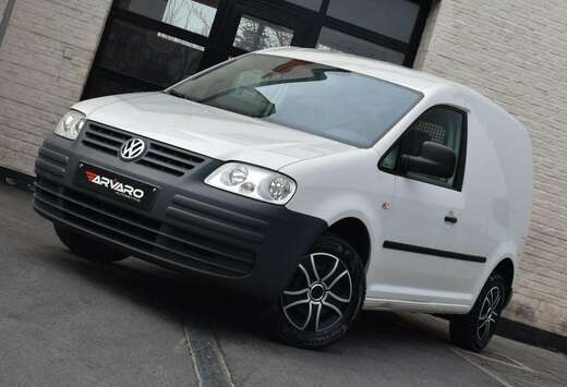 Volkswagen 1.4i Lichtevracht / Topstaat / Garantie