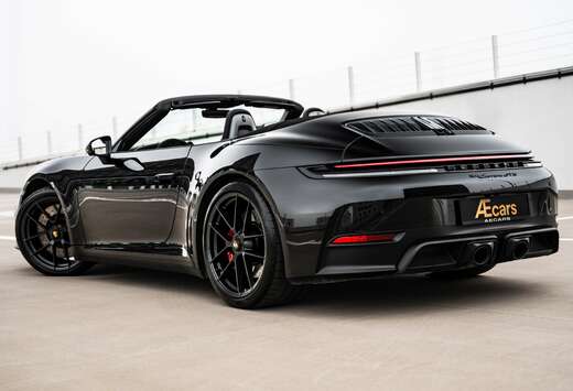 Porsche 911 CARRERA GTS CABRIO / FACELIFT / 1 OWNER / ...