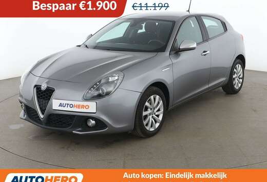 Alfa Romeo 1.6 JTD Super