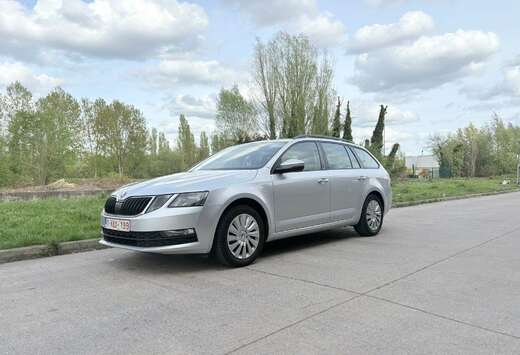 Skoda Octavia SW 1.0 TSI Style DSG (EU6.2)