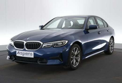 BMW Mazda3 318iA Business Ed. Sport LEDER/CUIR LED GP ...