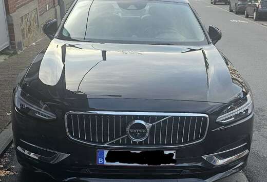 Volvo 2.0 D4 Inscription Geartronic