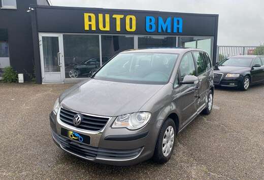 Volkswagen 1.9 TDi B2B-line Euro 4
