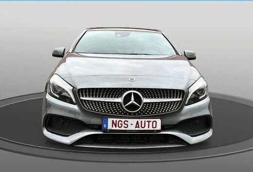 Mercedes-Benz CDI 4-Matic