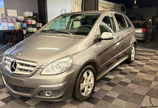 Mercedes-Benz Cdi  bj2011 150849KM Euro 5