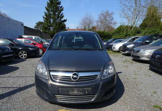 Opel Zafira 1.7 CDTi ecoFLEX Cosmo DPF