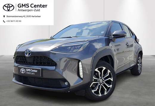 Toyota 1.5 VVT-ie Hybrid 85kW Dynamic Plus CVT + Exec ...