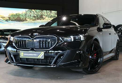 BMW Touring eDrive40 M Sport **LED/LEDER/CAM/H&K/DAB/ ...