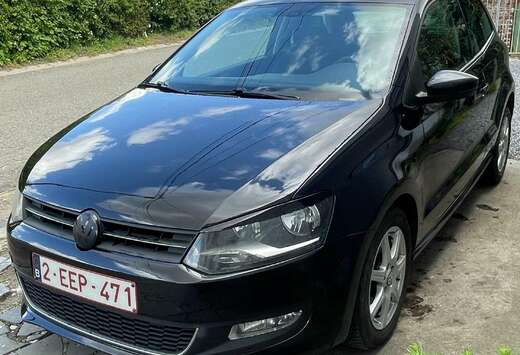 Volkswagen Polo 1.6 CR TDi Highline BMT DPF