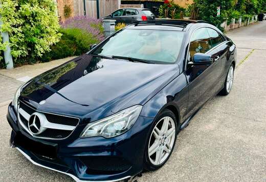 Mercedes-Benz Mercedes E Class 250 cdi AMG Sport Plus ...