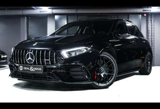 Mercedes-Benz S AMG 4M°NIGHT°PPF°PANO°BURM°BUCKE ...