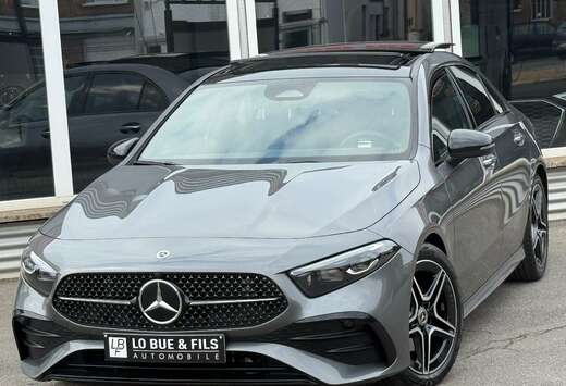 Mercedes-Benz A 180 AMG Line