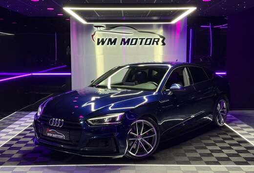 Audi S5 Sportback 3.0 V6 TFSI Quattro S5 Tiptronic
