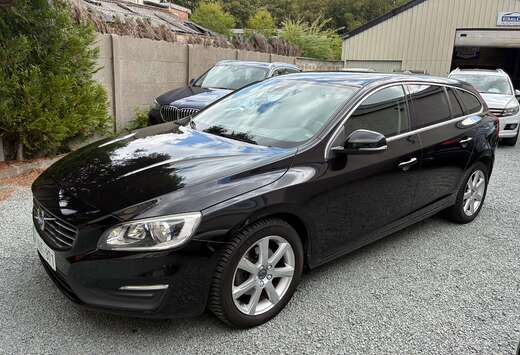 Volvo V60 2.0 D3 Eco Momentum Geartronic