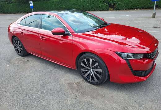 Peugeot 508 1.5 BlueHDi Allure S&S NEW Moteur 21000 K ...