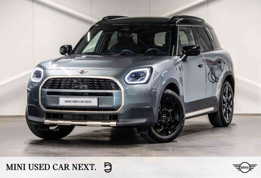MINI Countryman C Favoured | HEAD-UP | JCW SPORTZETEL ...