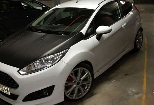 Ford Fiesta 1.0 EcoBoost Titanium S/S