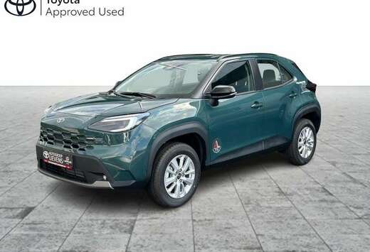Toyota 1.5HYB DYNAMIC