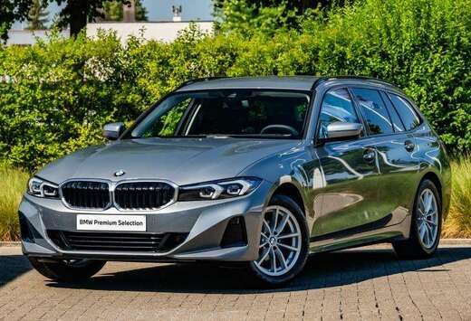 BMW 318i Touring