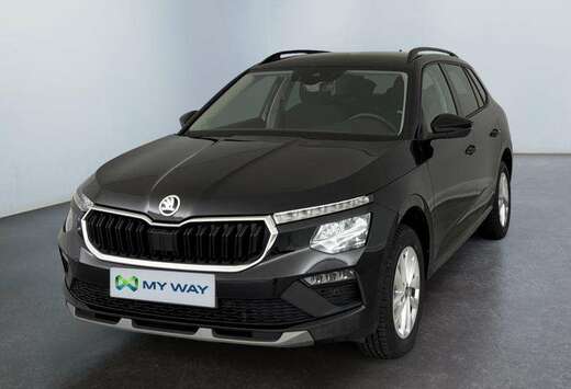 Skoda Selection | 1.0 TSI 115 CV | Boite auto | Camer ...