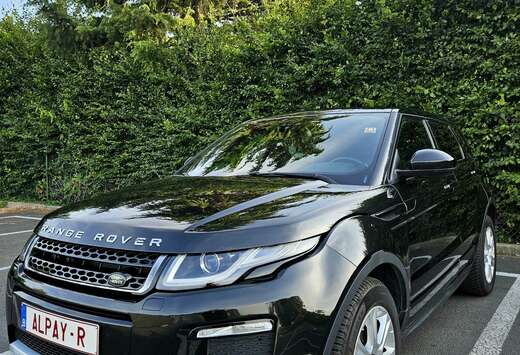 Land Rover D150 R-Dynamic SE