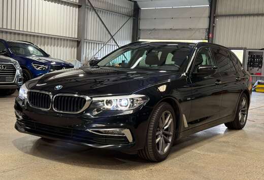 BMW Touring 520 dA SportLine