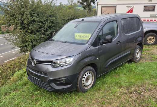 Toyota Proace City 1.5 D-4D Comfort S/S (6.2)