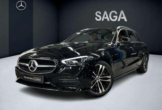 Mercedes-Benz d break Luxury Line